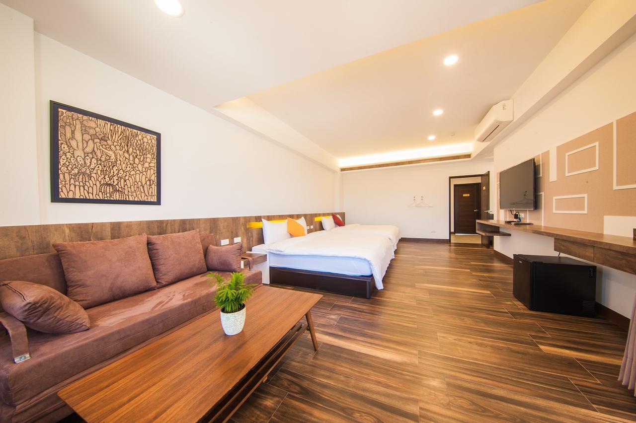 Said Go B&B Magong Exterior photo